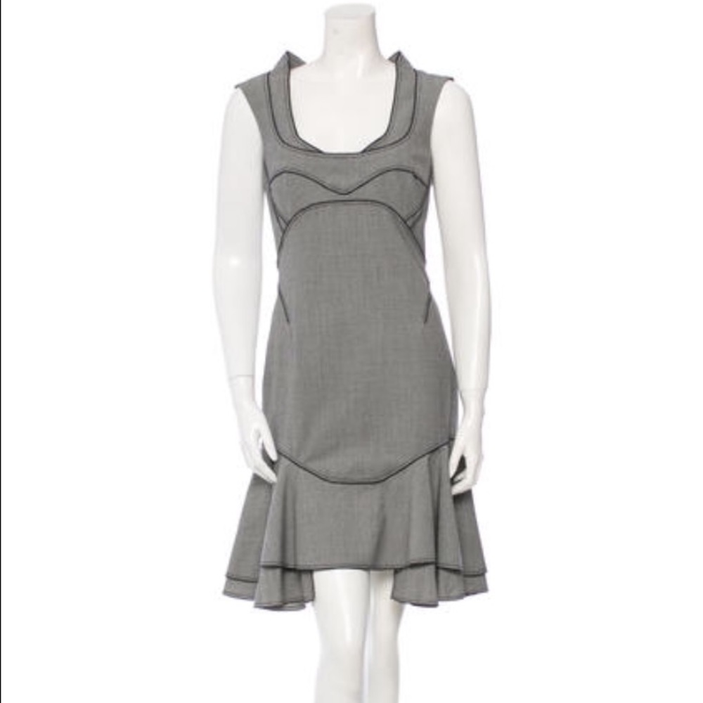 Zac Posen Dress Size 4